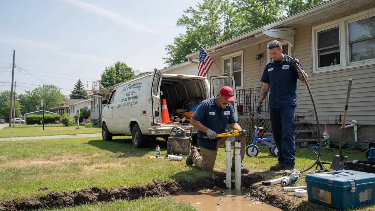 Sump Pump Repair in Mingus, TX near me